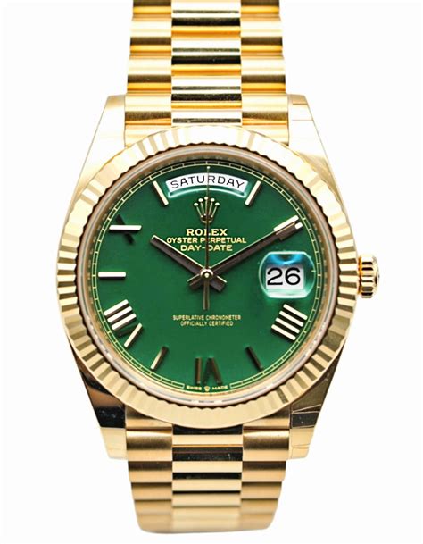 rolex day date greek dial|Rolex Day-Date 40 228238.